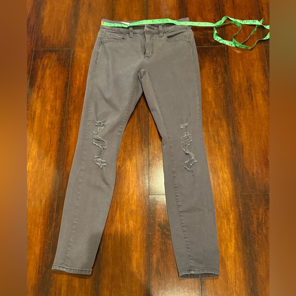 Universal Thread Charcoal Skinny Jeans, NWOT
